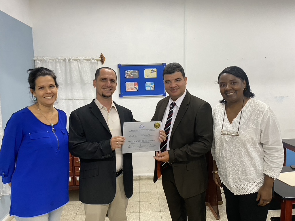 Escuela Cubana de Estudios teológicos